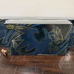 Pokemon Mega Charizard X ex Ultra Premium Collection UPC