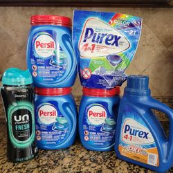 Laundry Bundle, All New