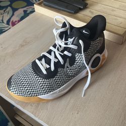 Kd Trey 5 lx black metallic cool grey (new)