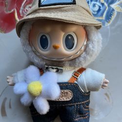 The Monsters Fall In The Wild Labubu