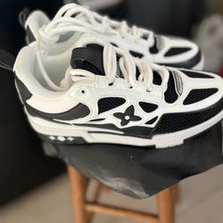 Louis Vuitton Means Sneakers 12