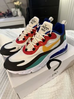 Air Max 270 React “Bauhaus”