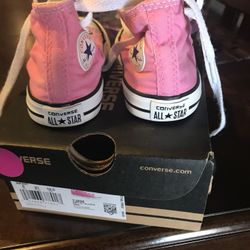 Baby Girl Converse