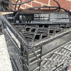 Grin Cycle Statiator 52V 8-Amp Universal Lithium Battery XLR Charger