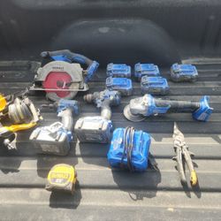 Power Tool Bundle 