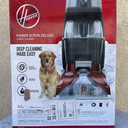 Hoover Carpet Cleaner Machine, Carpet Shampoo