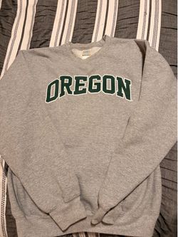Vintage Oregon Crewneck Size M