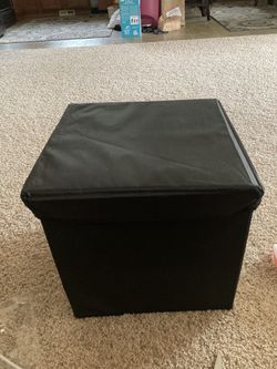 Srorage Cube