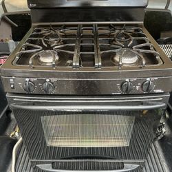 Stove 