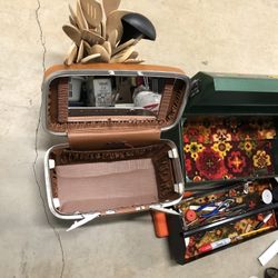 Tool Box And Cosmetic 