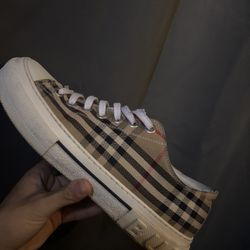 burberry chuck authentic men’s
