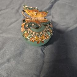 Butterfly Perfume Bottle Keren Kopal Style