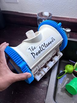 The Pool Cleaner Automatic Suction Pool Cleaner