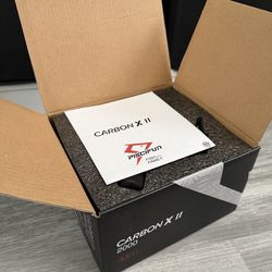 Brand New Piscifun Carbon X II 2000