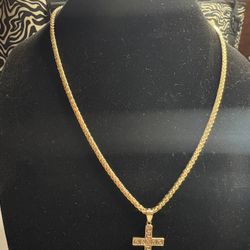 10k Gold Chain 