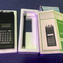 REALISTIC Programmable SCANNER PRO-30 / 20-131 WORKS