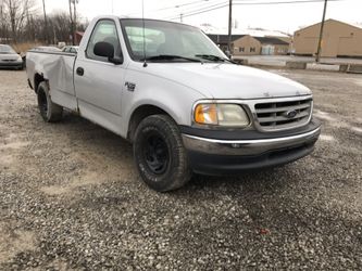 2000 F150 4.6 L