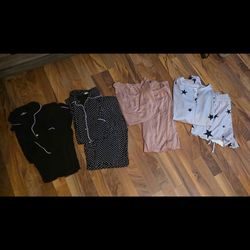 Womens size large pajama lot