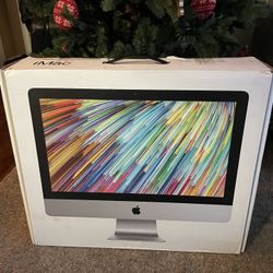 iMac 21.5 Inch Computer Monitor