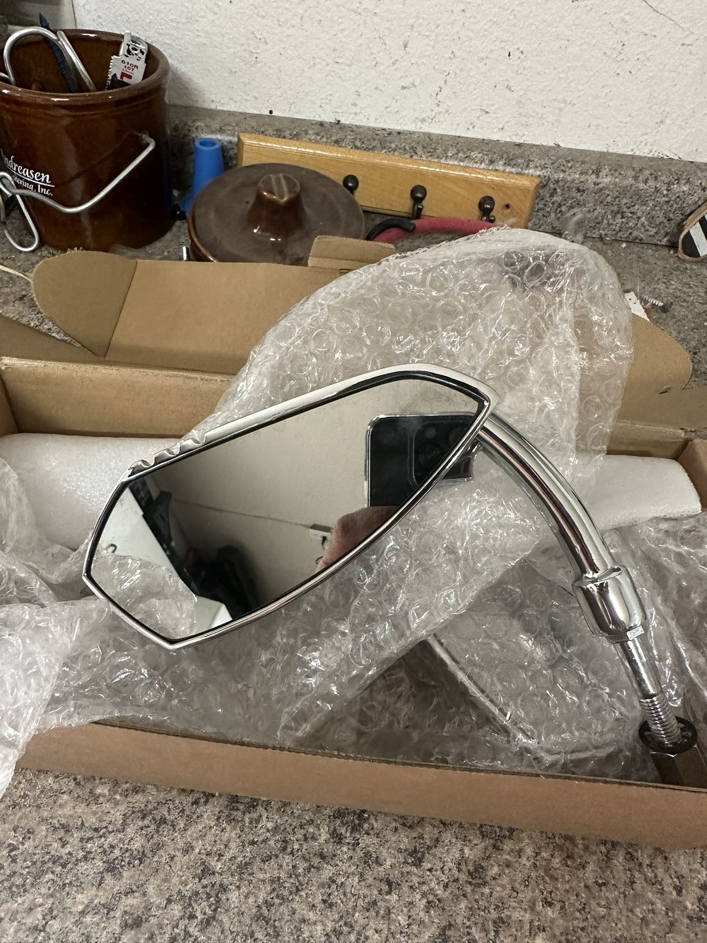 Harley Mirrors