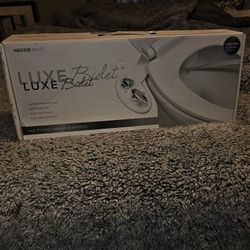 Luxe Bidet New 