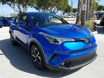 Toyota C-HR 2018 ( 297 / Monthly )