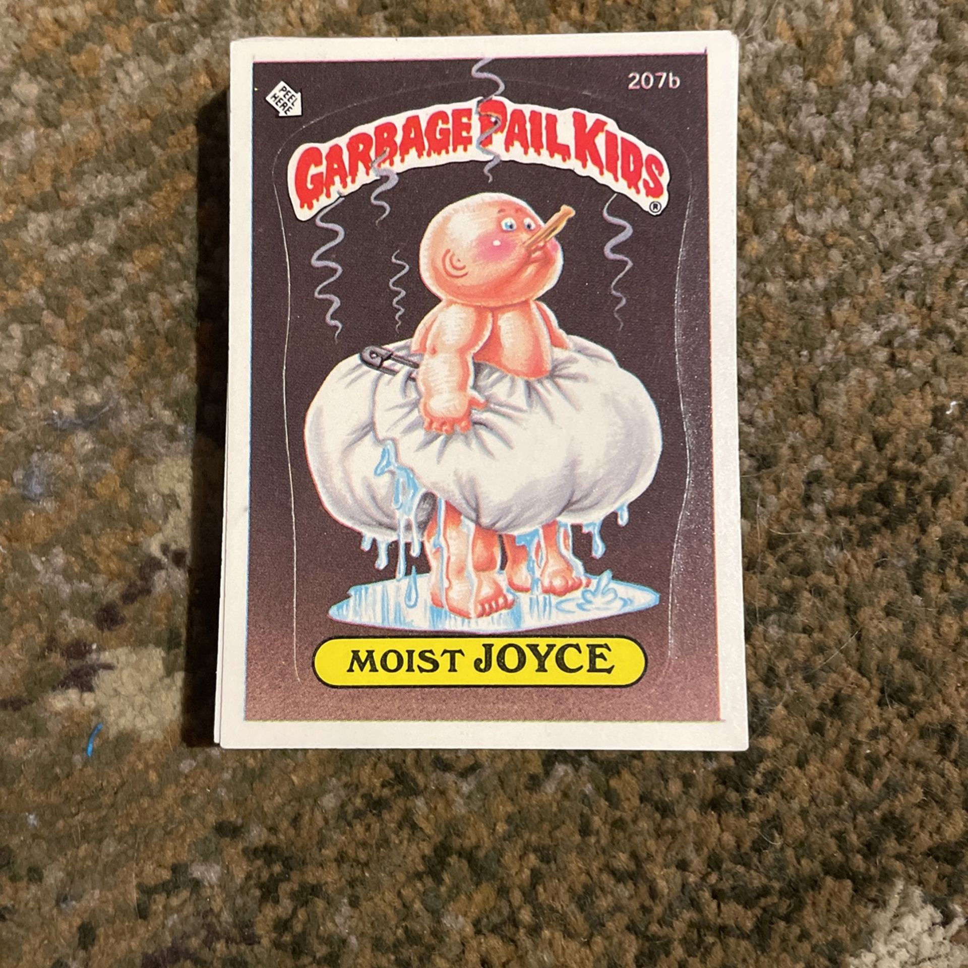 GPK Series 6 - 1/2 Set