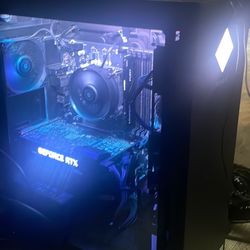 Hp Omen 25L Gaming Pc