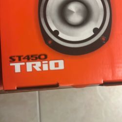 St450 Tweeter 