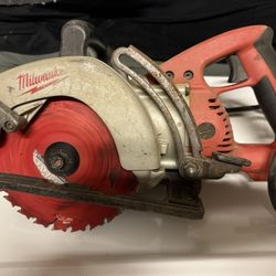 Milwaukee Skillsaw 