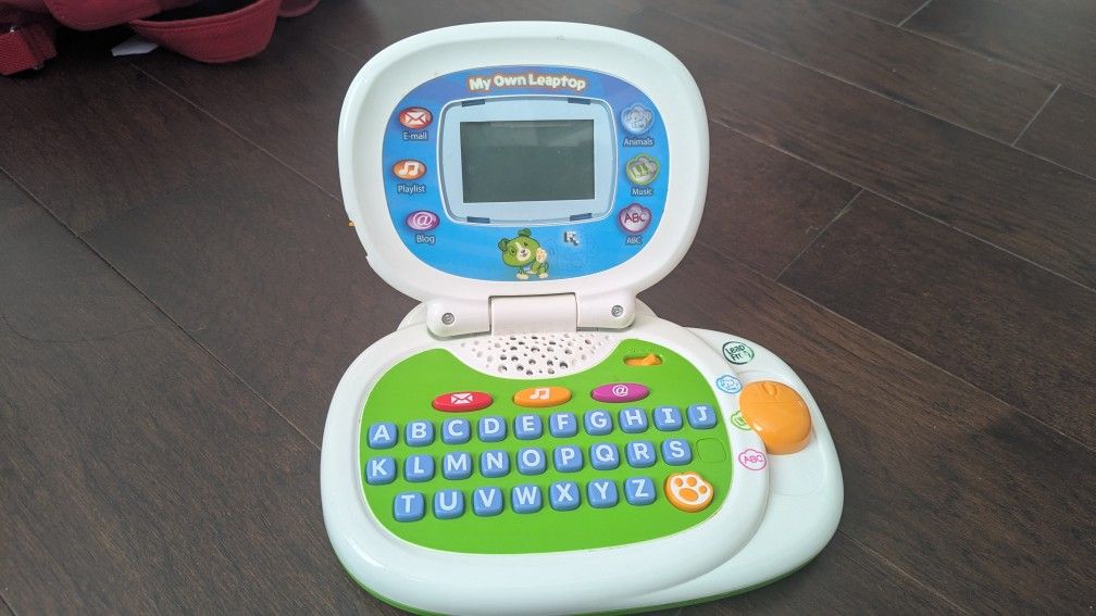 Leap Frog My First Leaptop