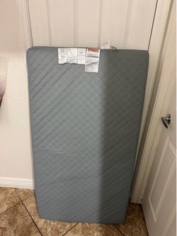 Baby crib mattress