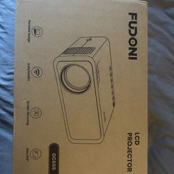 Portable Projector 