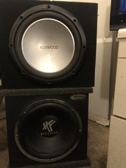 Speakers 