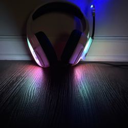 Wired RGB Headset
