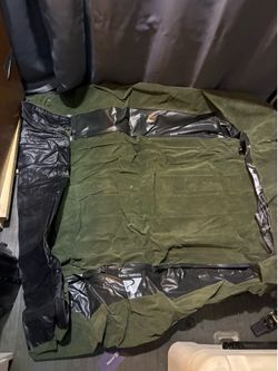 Ozark toddler blowup bed