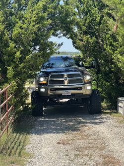 2015 Dodge Ram 3500