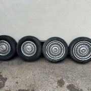 Cadillac Fleetwood Brougham/Coupe Stock Tires