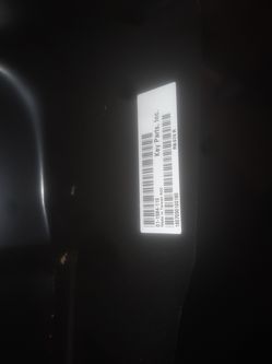 1984-109 and 1984-110 Rocker Panels