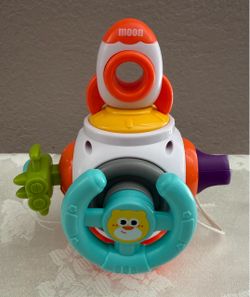 Montessori Busy Cube Motor Skill Development Toy