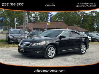 2011 Ford Taurus