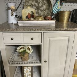 Nice Granite Top Coffee Bar