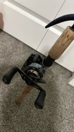 Shimano SLX DC Baitcaster
