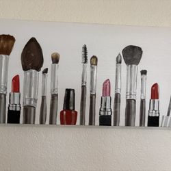 Beauty Wall Art 