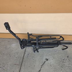 Bicycle Car Rack Holds 2 Bicycles