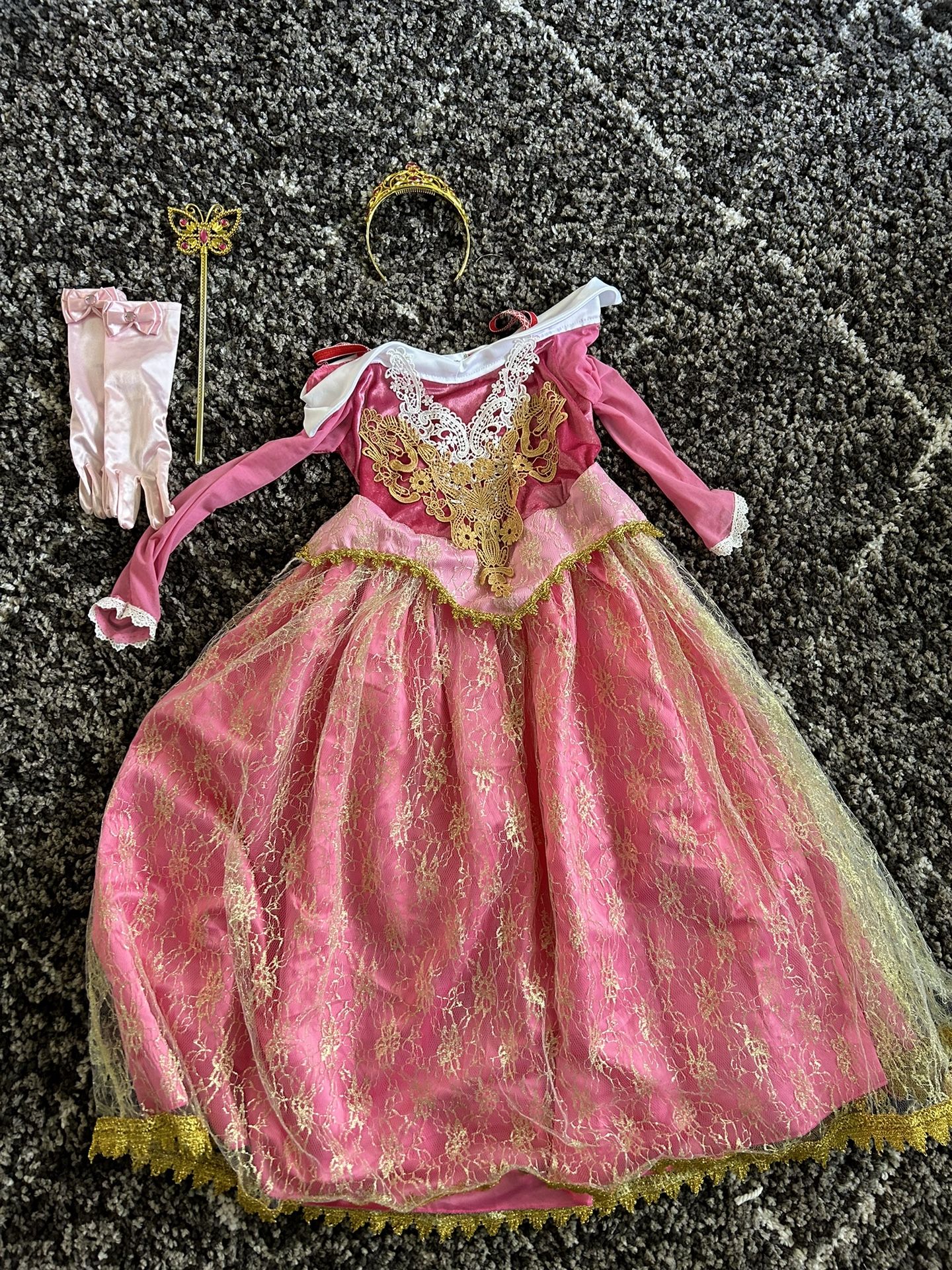 Sleeping Beauty Costume