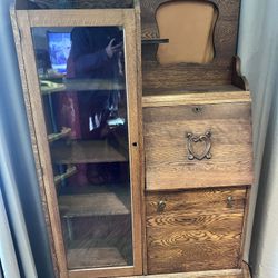 Antique Secretary Desk