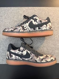 Nike Airforce 1 Downtown TXT ‘Fighter Jet’, 10M