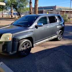 2013 GMC Terrain