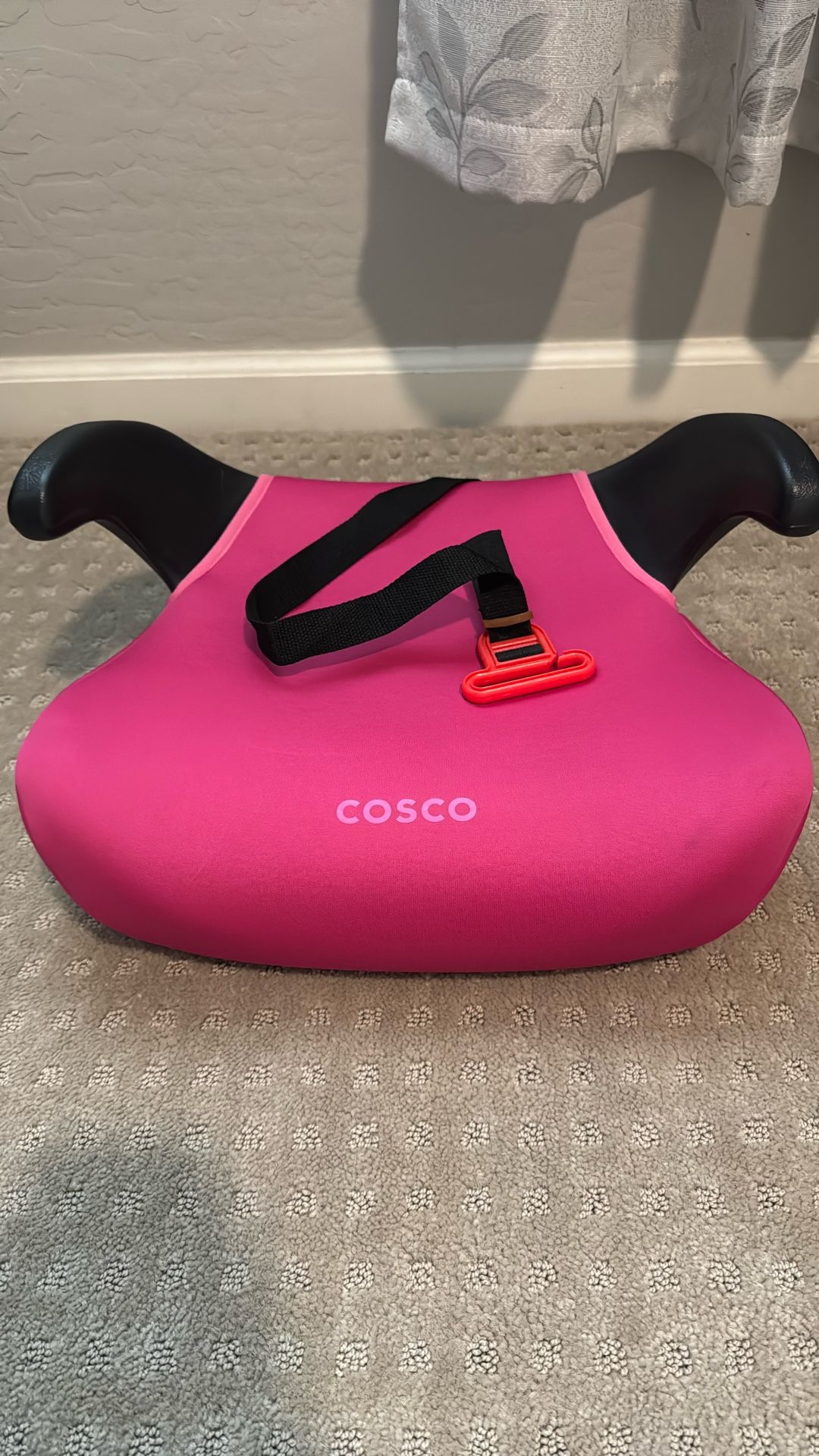 Booster Seat Pink